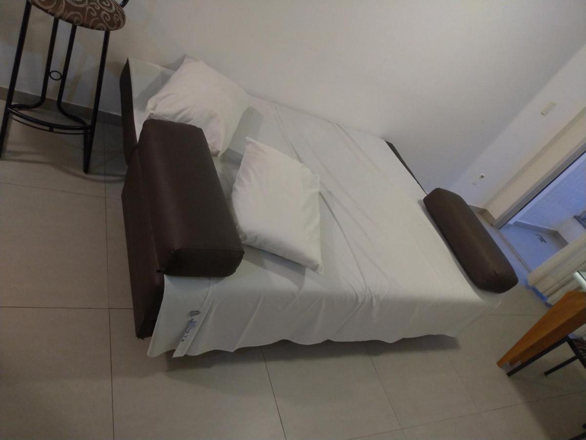 Apart Hotel Quartier Latin Vitoria Ngoại thất bức ảnh