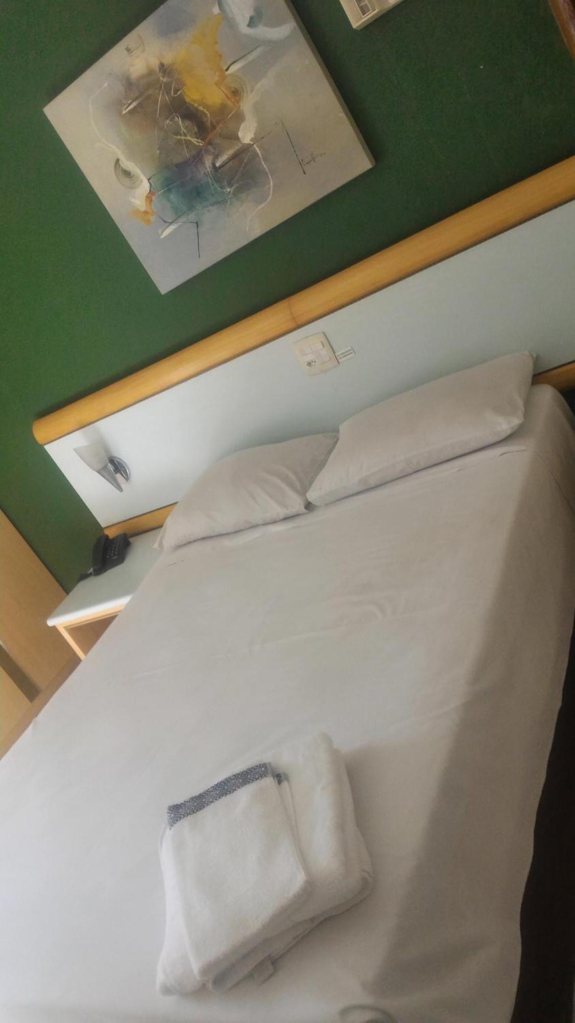 Apart Hotel Quartier Latin Vitoria Ngoại thất bức ảnh
