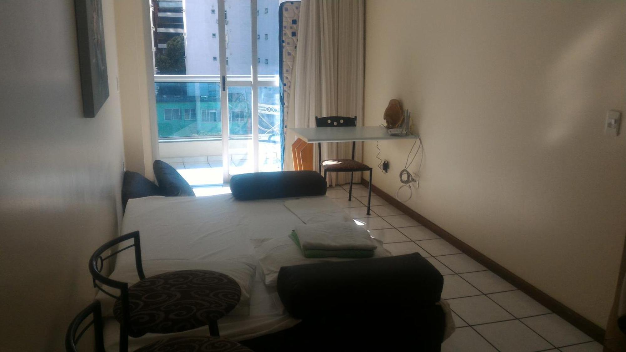 Apart Hotel Quartier Latin Vitoria Ngoại thất bức ảnh
