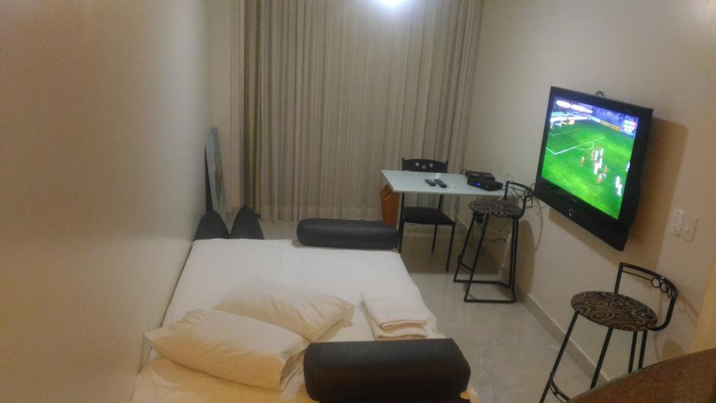 Apart Hotel Quartier Latin Vitoria Ngoại thất bức ảnh