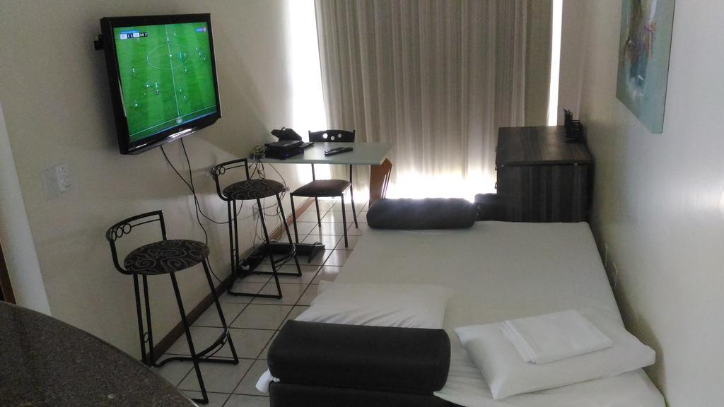 Apart Hotel Quartier Latin Vitoria Ngoại thất bức ảnh