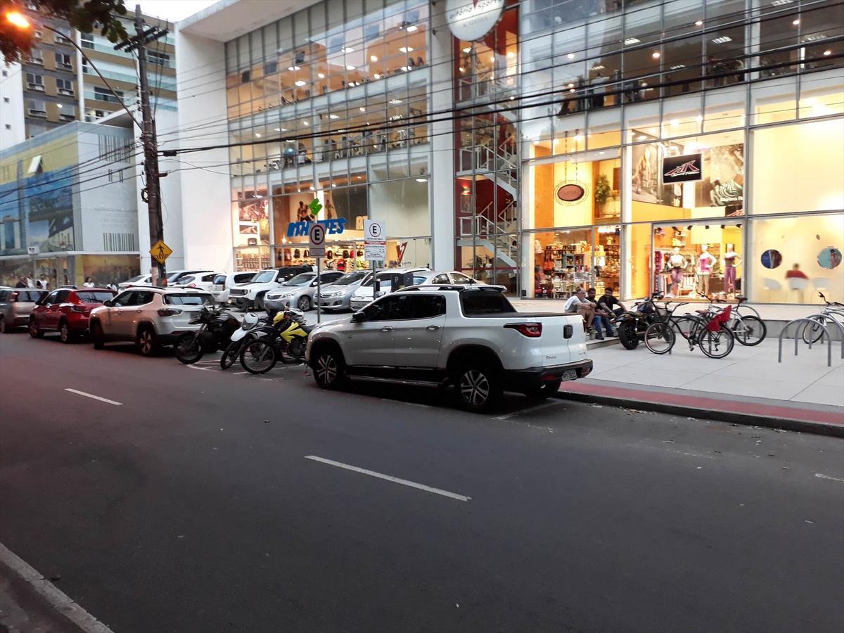 Apart Hotel Quartier Latin Vitoria Ngoại thất bức ảnh